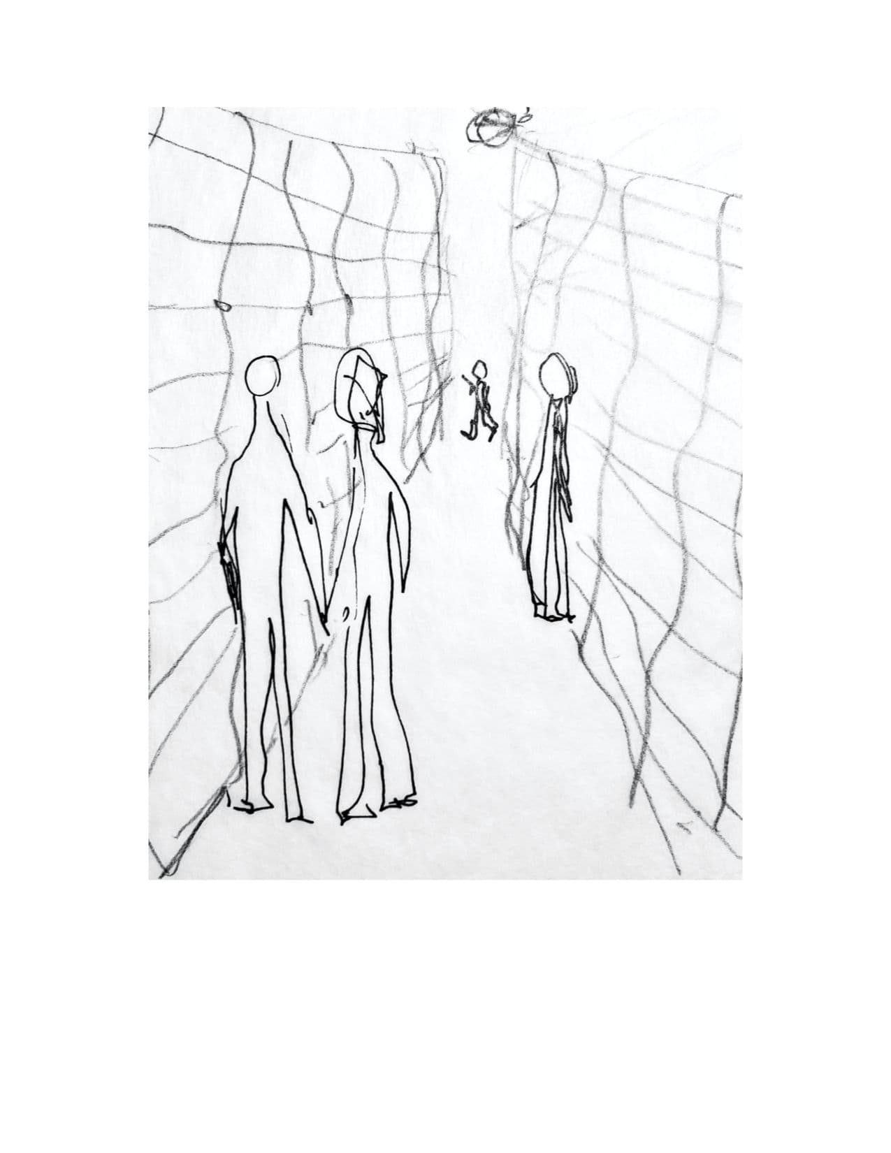 Strategy & consultation — a Self-Portrait Project activation