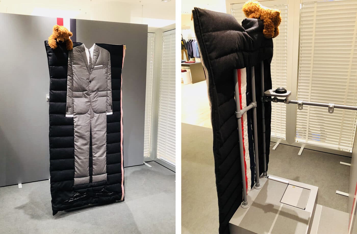 Barneys New York × Thom Browne — photo 3.