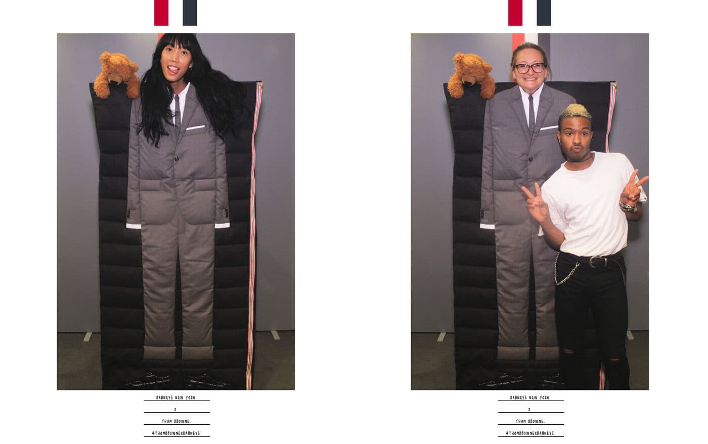 Barneys New York × Thom Browne — photo 4.