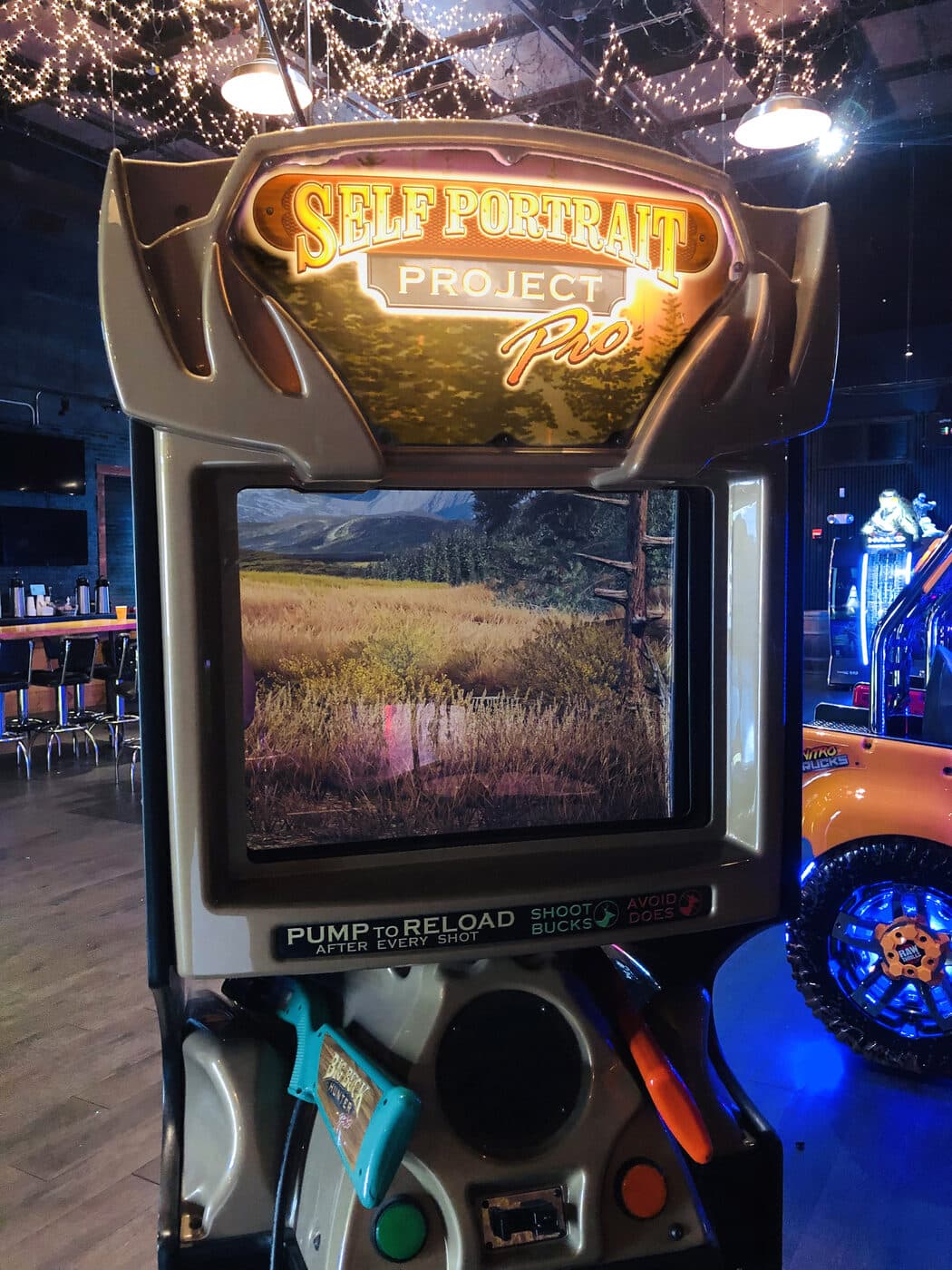 Big Buck World Championship — photo 1.