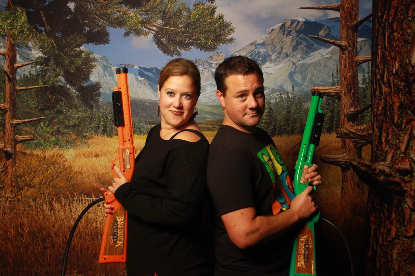 Big Buck World Championship — photo 3.
