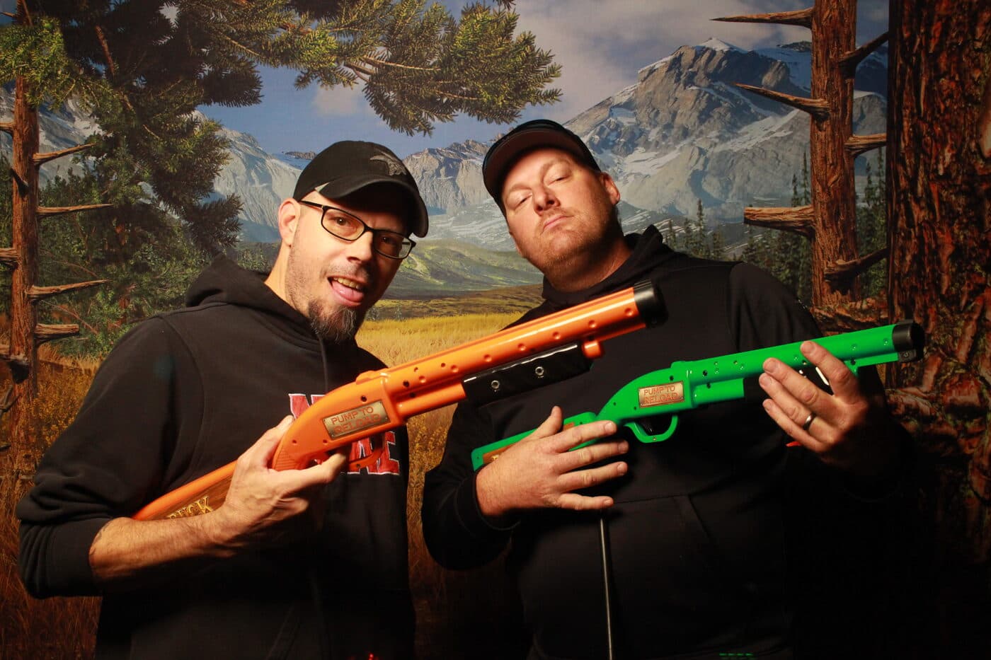 Big Buck World Championship — photo 4.