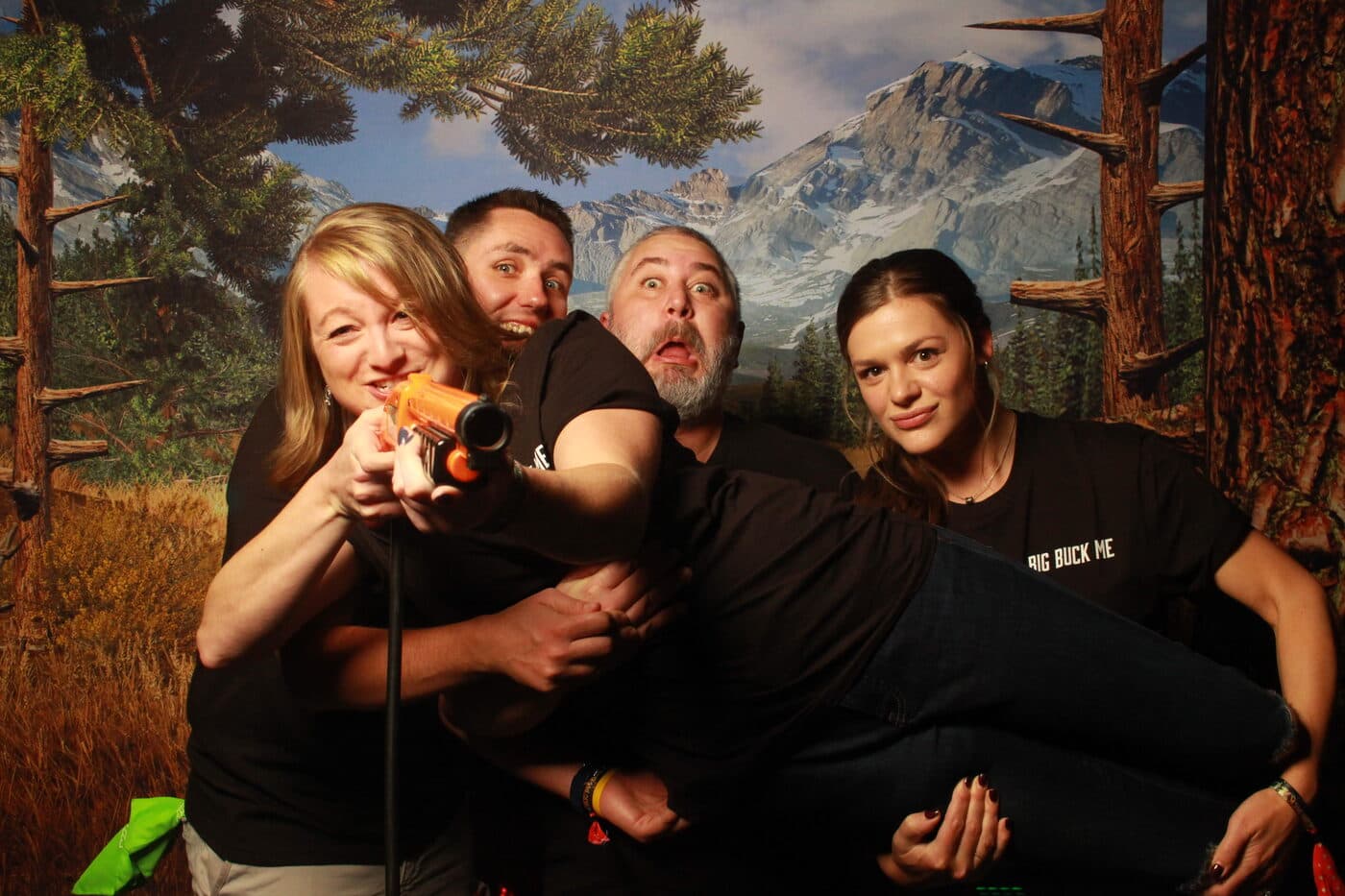 Big Buck World Championship — photo 5.