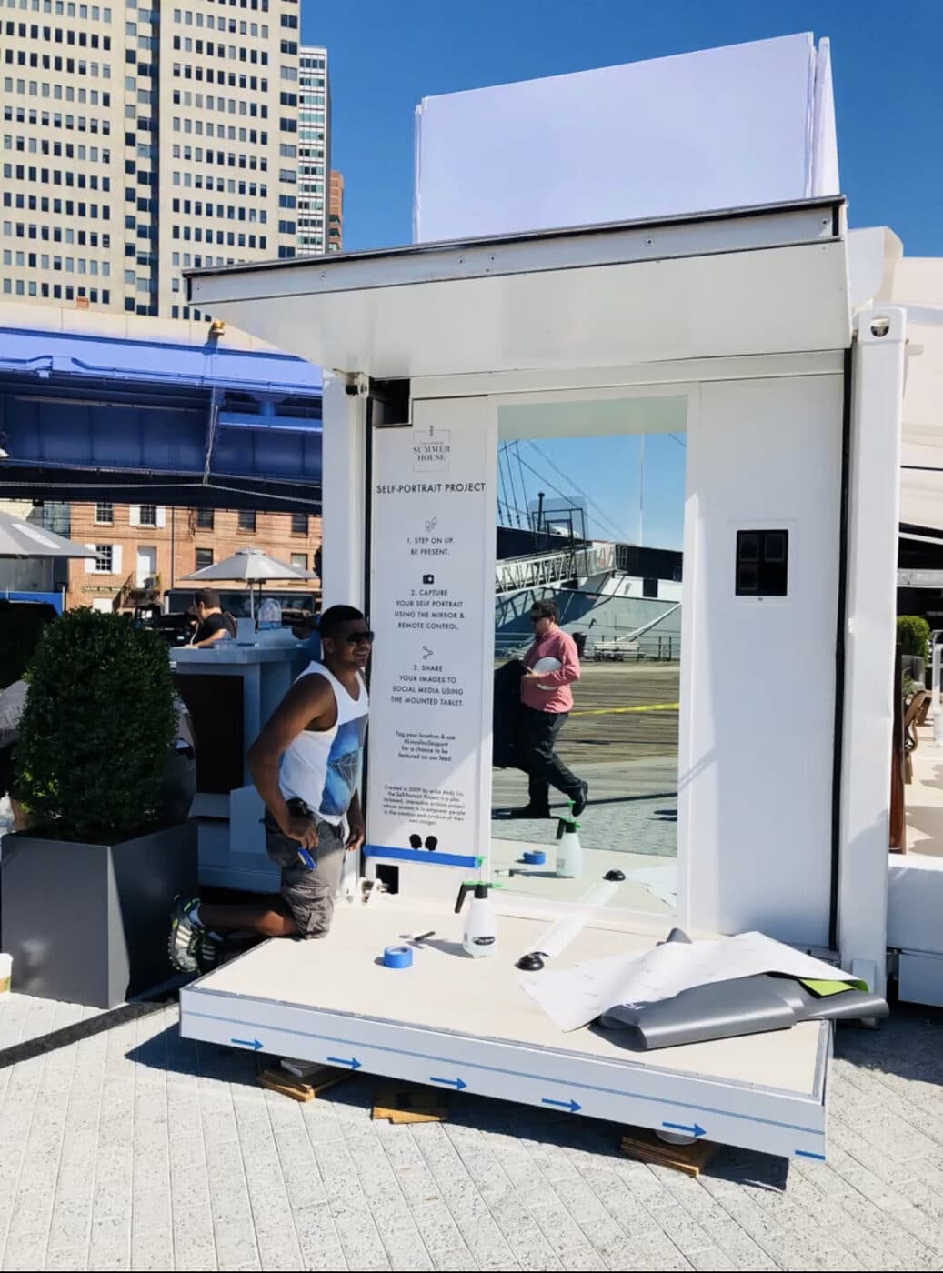 Lincoln Motor Company (via experiential agency Gradient) — photo 4.