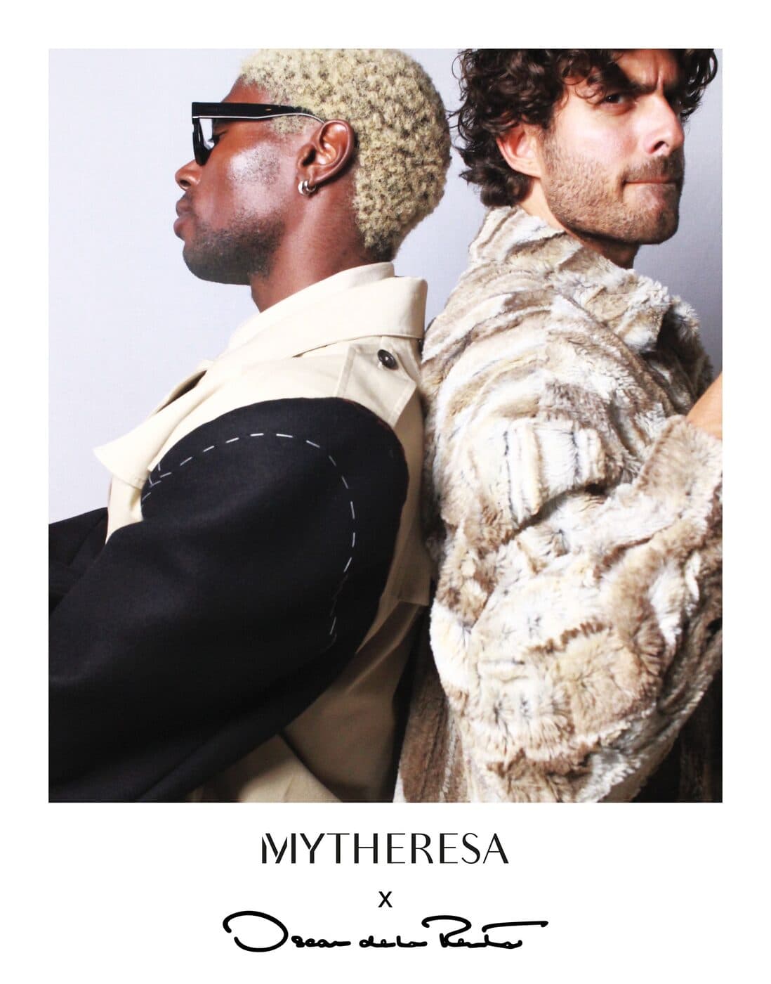 Oscar de la Renta × MyTheresa — photo 6.